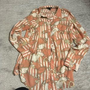 Forever 21 blouse